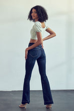 Load image into Gallery viewer, Preston High Rise Flare Jeans
