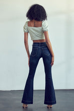 Load image into Gallery viewer, Preston High Rise Flare Jeans
