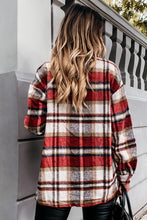 Load image into Gallery viewer, Addison Plaid Shacket
