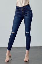 Load image into Gallery viewer, Randi Mid Rise Ankle Skinny Jeans
