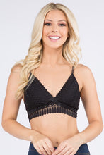 Load image into Gallery viewer, Jacy Lace Bralette
