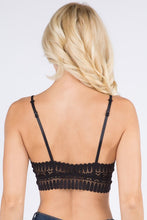 Load image into Gallery viewer, Jacy Lace Bralette
