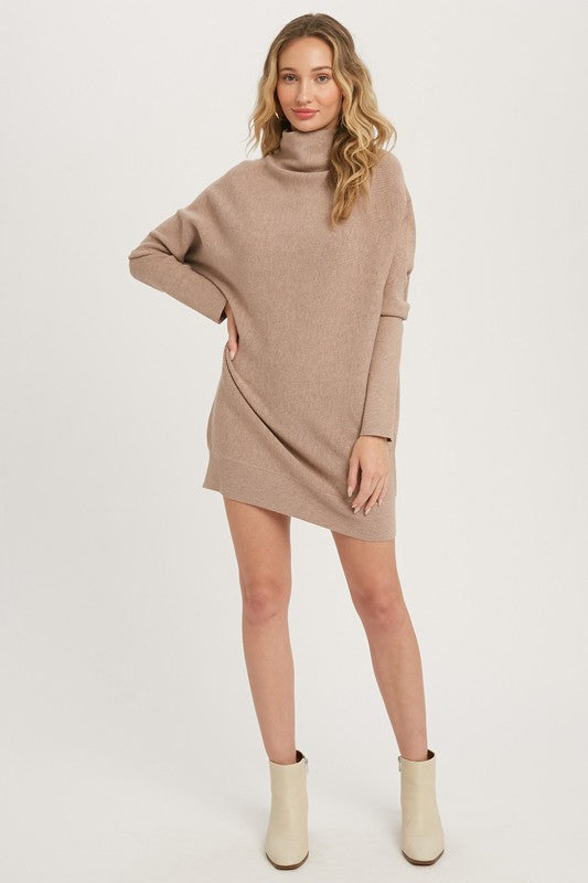 Allison Sweater Tunic