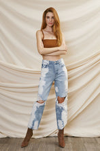 Load image into Gallery viewer, Parker High Rise 90&#39;s Boyfriend Jeans
