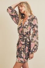 Load image into Gallery viewer, Drew Floral Wrap Dress
