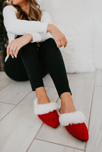 Load image into Gallery viewer, Rollasole Santa Shoes/Slippers
