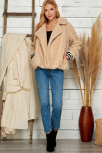 Load image into Gallery viewer, Suzy Chunky Fleece Coat
