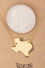 Load image into Gallery viewer, Texas Necklace
