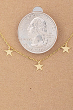 Load image into Gallery viewer, Mini Star Charm Necklace
