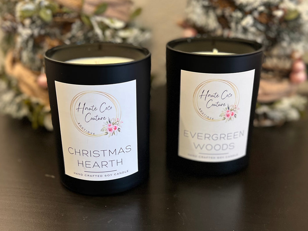 Christmas Scented Candles