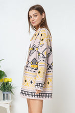 Load image into Gallery viewer, Rowan Aztec Cardigan
