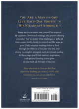 Load image into Gallery viewer, Daily Wisdom for Men 2022 Devotional Collection - Hardcover
