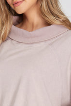 Load image into Gallery viewer, Alice Terry Knit Cowl Neck Top
