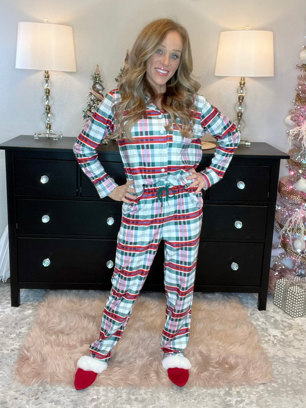 Noel Pajama Set