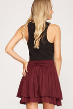 Load image into Gallery viewer, Penelope Satin Skirt
